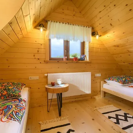 木屋 Tylickie 泰里克兹