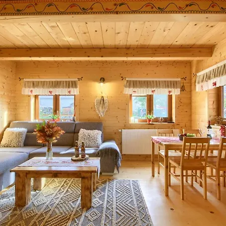 Tylickie Dağ evi Tylicz