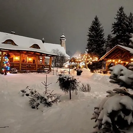 木屋 Tylickie 泰里克兹