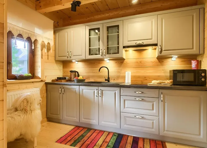 木屋 Tylickie 泰里克兹