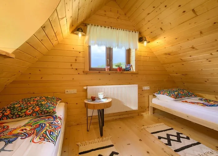 木屋 Tylickie 泰里克兹