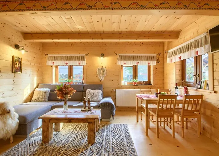 Tylickie 木屋 泰里克兹