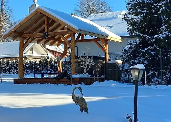 Tylickie 木屋 泰里克兹