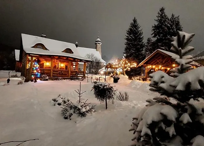 木屋 Tylickie 泰里克兹